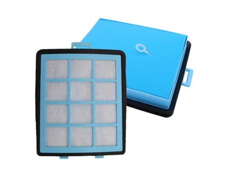 2 piezas de filtro Hepa para Philips Fc8760 Fc8764 Fc8766 Fc8761 Fc8767 Fc8768 Fc8769 Fc9720 piezas de accesorios de filtro de aspiradora