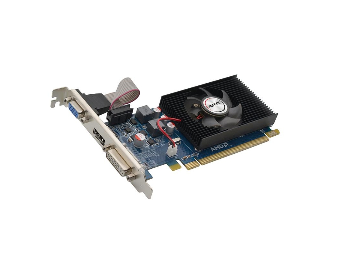Afox Afr5230 2048D3L4 Tarjeta de video AMD Radeon R5 230 2 Gb