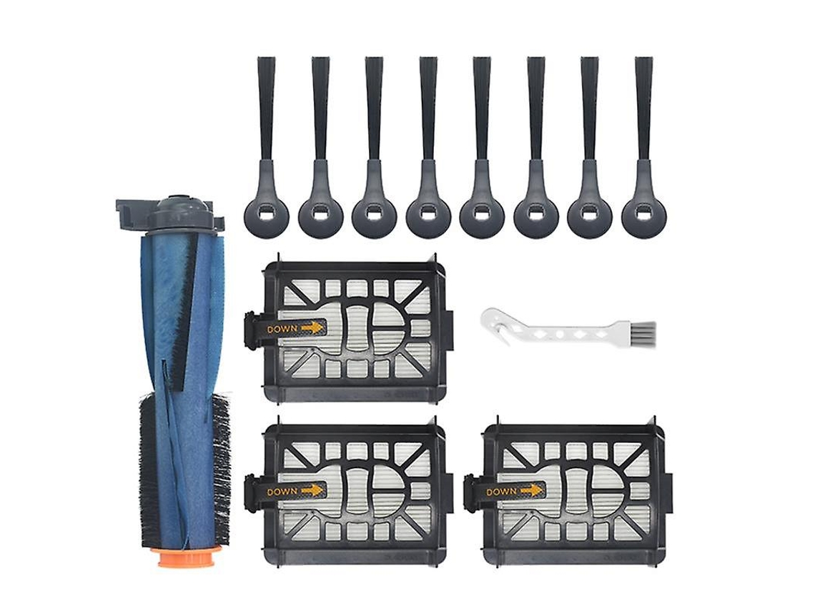 13 peças de reposição para kit de acessórios shark ai av2501s