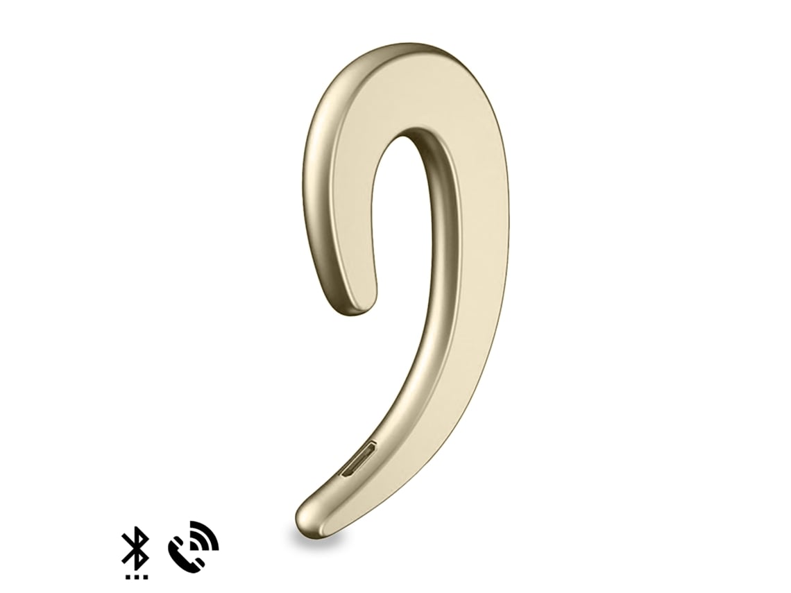 Auricular Manos Libres Bluetooth B-18. Micrófono De Alta Calidad