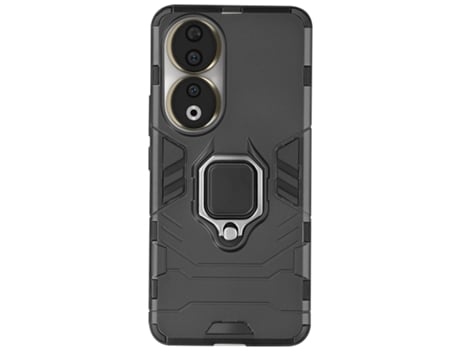 Funda para Honor 90 AVIZAR Acrílico Negro