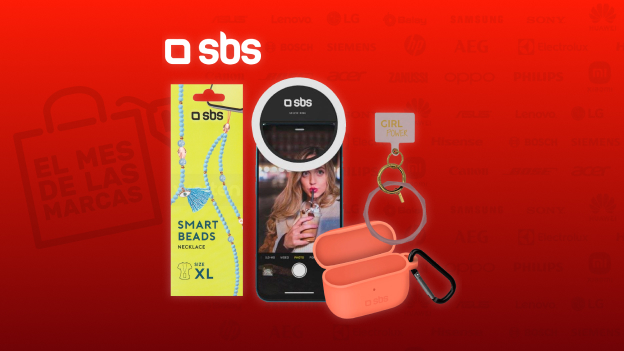 Accesorios Sbs.