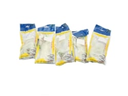 Danu26-5pcs Red De Pesca Con Gancho Explosivo Multifuncional Resorte Para Pesca En Shoal Accesorio De Pesca