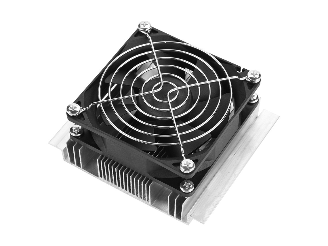 Enfriador Térmico De 15 Litros, Módulo De Refrigeración De Semiconductores, Sistema De Refrigeración Por Agua.
