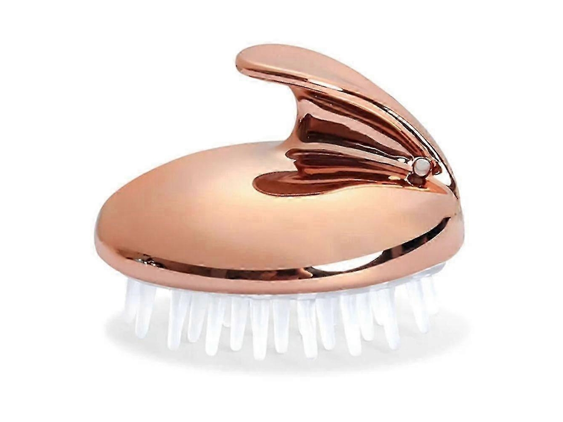 Champú para el cabello, cuero cabelludo, masaje corporal, cepillo, peine, acondicionador, limpieza, cuidado de la cabeza, salón de belleza Jinyubo Store