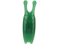 Herramienta Facial Gua Sha, Masajeador Nasal De Arco Alto Para Dar Forma A La Mandíbula Y Reducir La Hinchazón (verde)