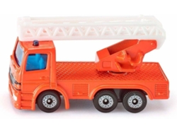 Camión de Bomberos SIKU de Jugar (Edad Mínima: 3 - Transportes)