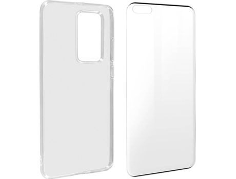 Carcasa Huawei P40 Pro AVIZAR Protección 360° Negro