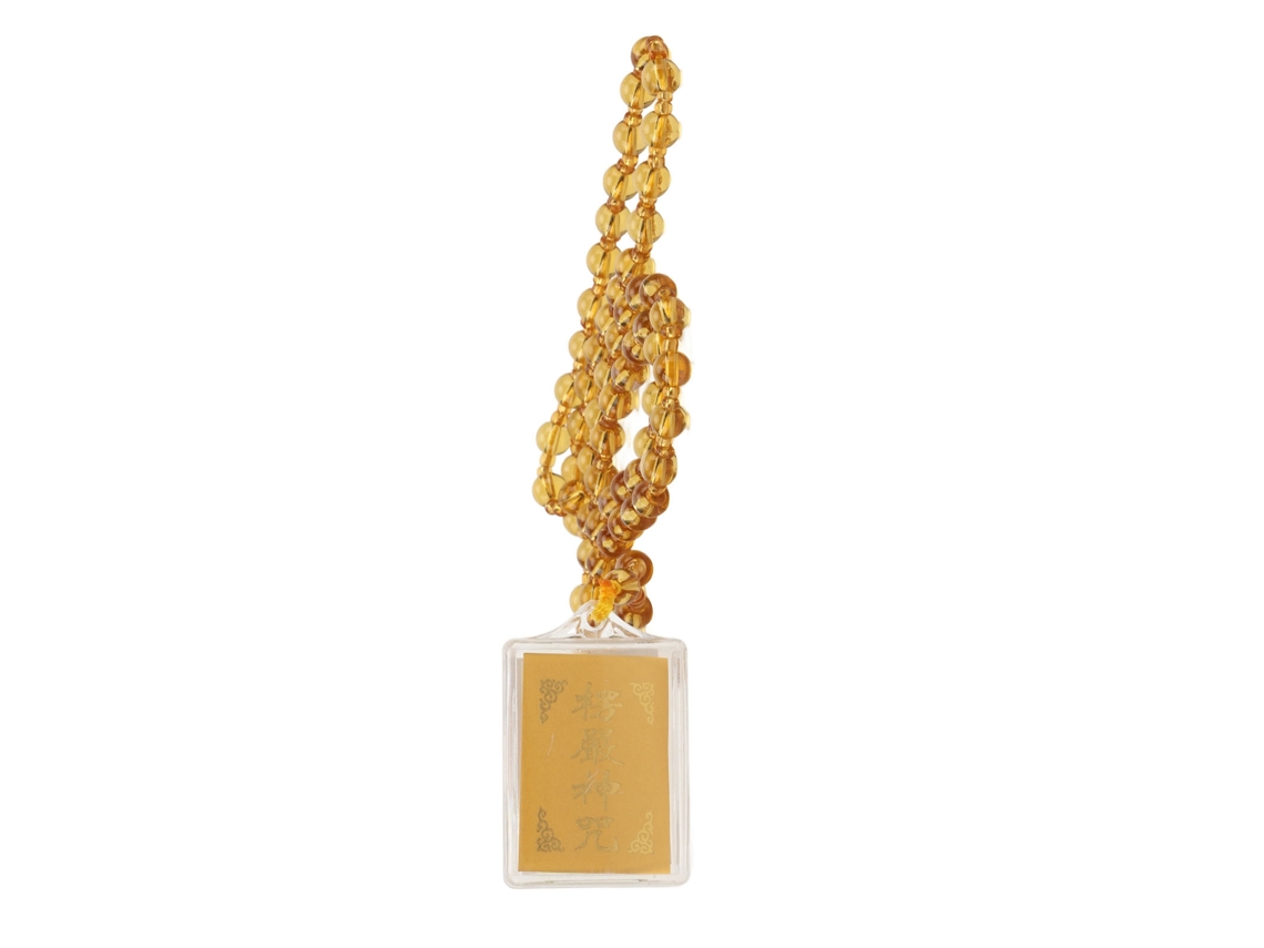 10 Hermosos Y Exquisitos Collares Con Colgantes De Amuletos Budistas Con Cuentas Para Niños Y Niñas.