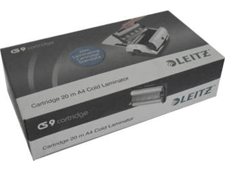 Cartucho de Plastificación LEITZ Office A4 (A4)