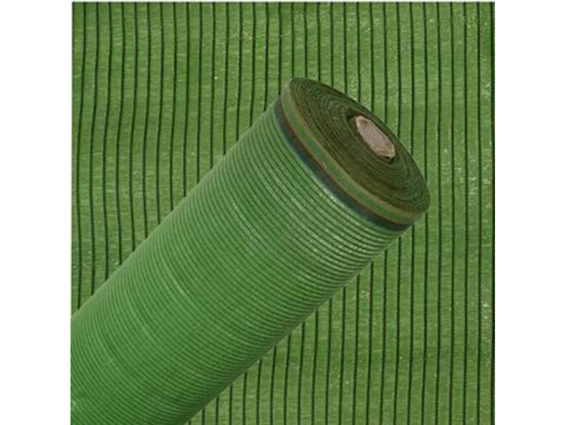 Malla sombreo 95% verde 3 mtx100 r/100mt