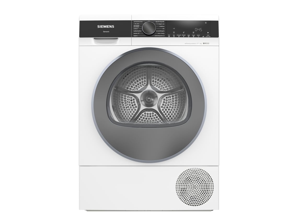 User Manual Siemens Wt47g439es Opiniones Siemens IQ500 WT47G438EE