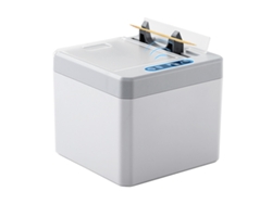 MEOIRUERY Palillero inteligente para cocina, dispensador automático con inducción inteligente, gran capacidad para 250 palillos, detección sensible de inclinaci