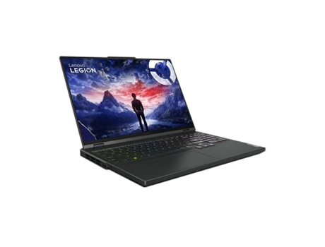 Laptop LENOVO Legion 5 16IRX9 (Gris - 1 TB SSD - 16" - QWERTY - 32 GB RAM - Intel Core i5 - Nvidia Geforce RTX 4060)
