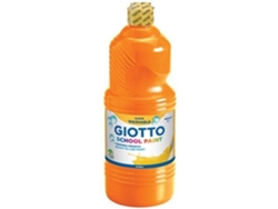 Guache GIOTTO 1000ml Naranja