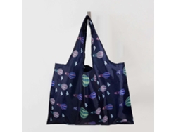 Bolsa de compras Oxford plegable, lavable y de gran capacidad para supermercados y uso diario - Qinghai GOKOCO