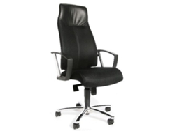 TOPSTAR Sillón de Oficina Operativo High Sit Up Al A1 Negro