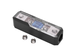 Portafusibles De Audio Fh-050 Para Coche/camión, Transparente, Protección Contra Sobrecorriente De 24 V Y 60 A