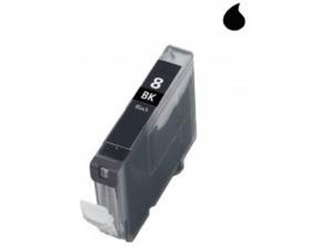 Cartucho de tinta CANON ICA-8BK Negro
