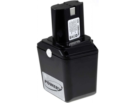 Batería POWERY para Bosch 2607335158 NiMH achatada