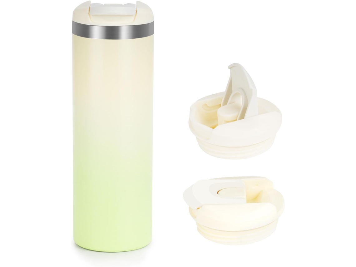 450 Ml Taza De Café Portátil,