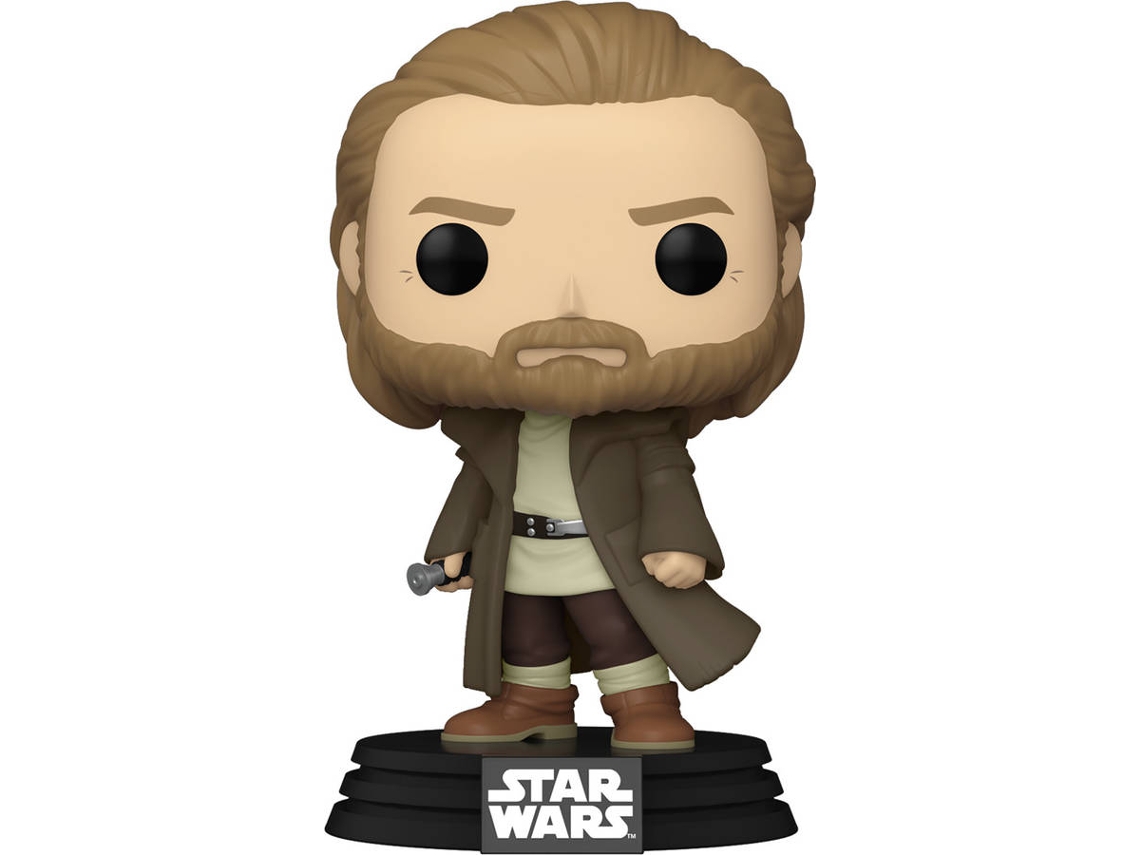 Figura FUNKO Pop! Star Wars: Obi-Wan Kenobi