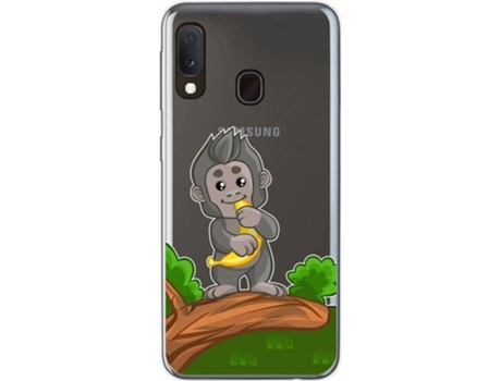Carcasa Samsung Galaxy A20e 5.8" TUMUNDOSMARTPHONE Mono Multicolor