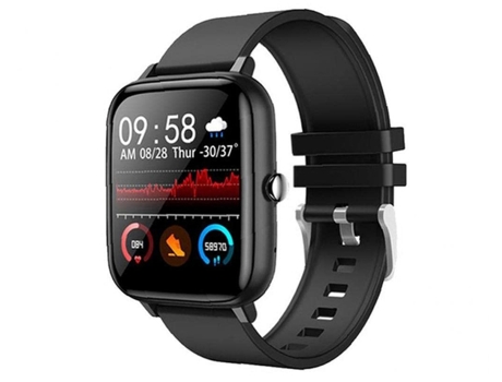 Smartwatch ENZON Negro