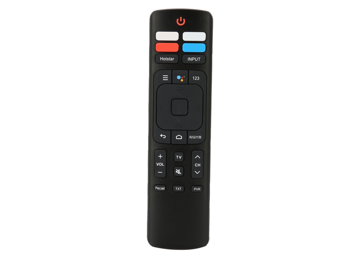 Mando A Distancia De Repuesto Erf3i69v Para Televisores Hisense 5q8090e, 55h9908, 55q8020e, 65q8050e, 65h9908, 55q8809 Y 65q8809.