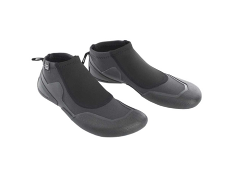 Botines Plasma Slipper Punta Redonda 1,5 Mm Negro EU 43-44 ION