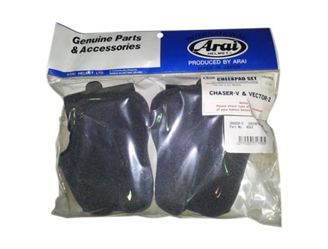 Protecciones de Casco ARAI Chaser V Pro Pads 20 Mm