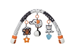 Juguetes para sillas de coche, cochecitos y cunas, arcos para bebés, juguetes sensoriales.