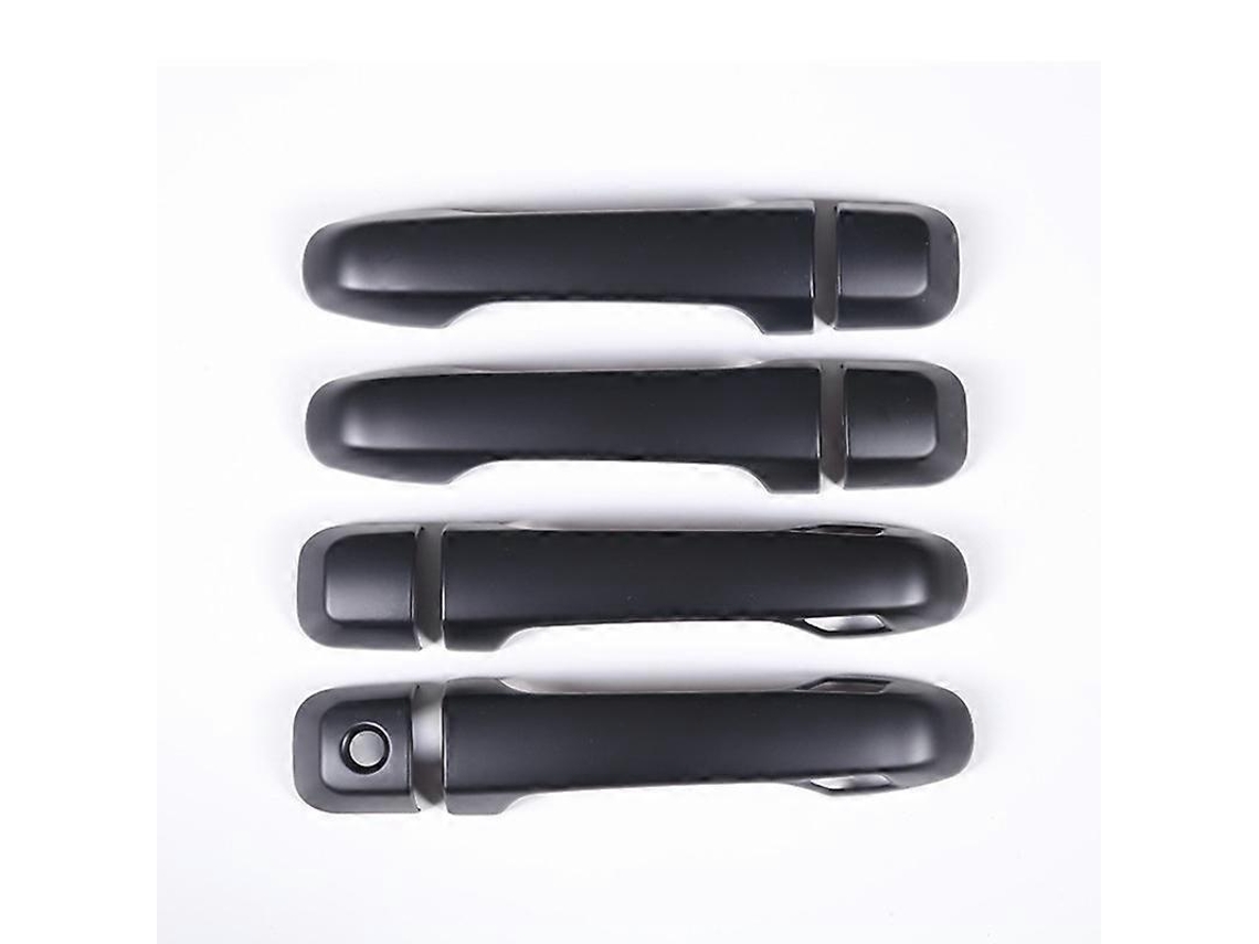 Pegatinas decorativas para manijas de puertas de Toyota Super 4runner 10-18