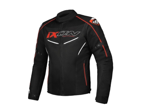 Chaqueta de Moto para Hombre IXON (2XL)