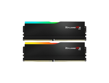 Memoria RAM GSKILL F5-6400J3648F16GX2-RM5RK (32 GB - 2 x 16 GB - DDR5)