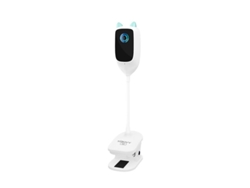 Intercomunicador Para Bebé Digitallab C1 Branco