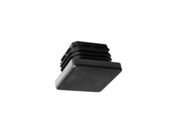 Bolsa Con 100 Pies Cuadrados De Plástico Negro 30x30mm Sumiplas