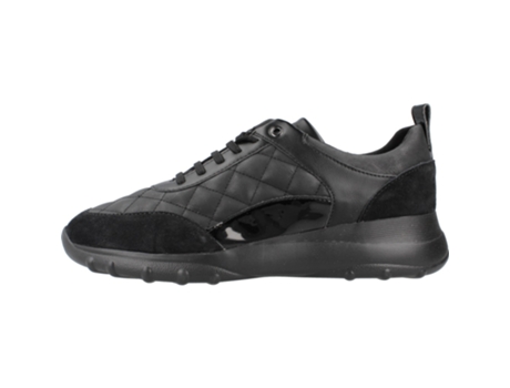 Zapatos de Mujer GEOX Alleniee Tecido Negro (37)