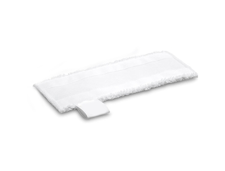 Paño de microfibra para mopa, almohadilla para fregar Karcher SC1 SC2 SC3 SC4 SC5 SV7, piezas de almohadillas de limpieza lavables, 1 Uds.