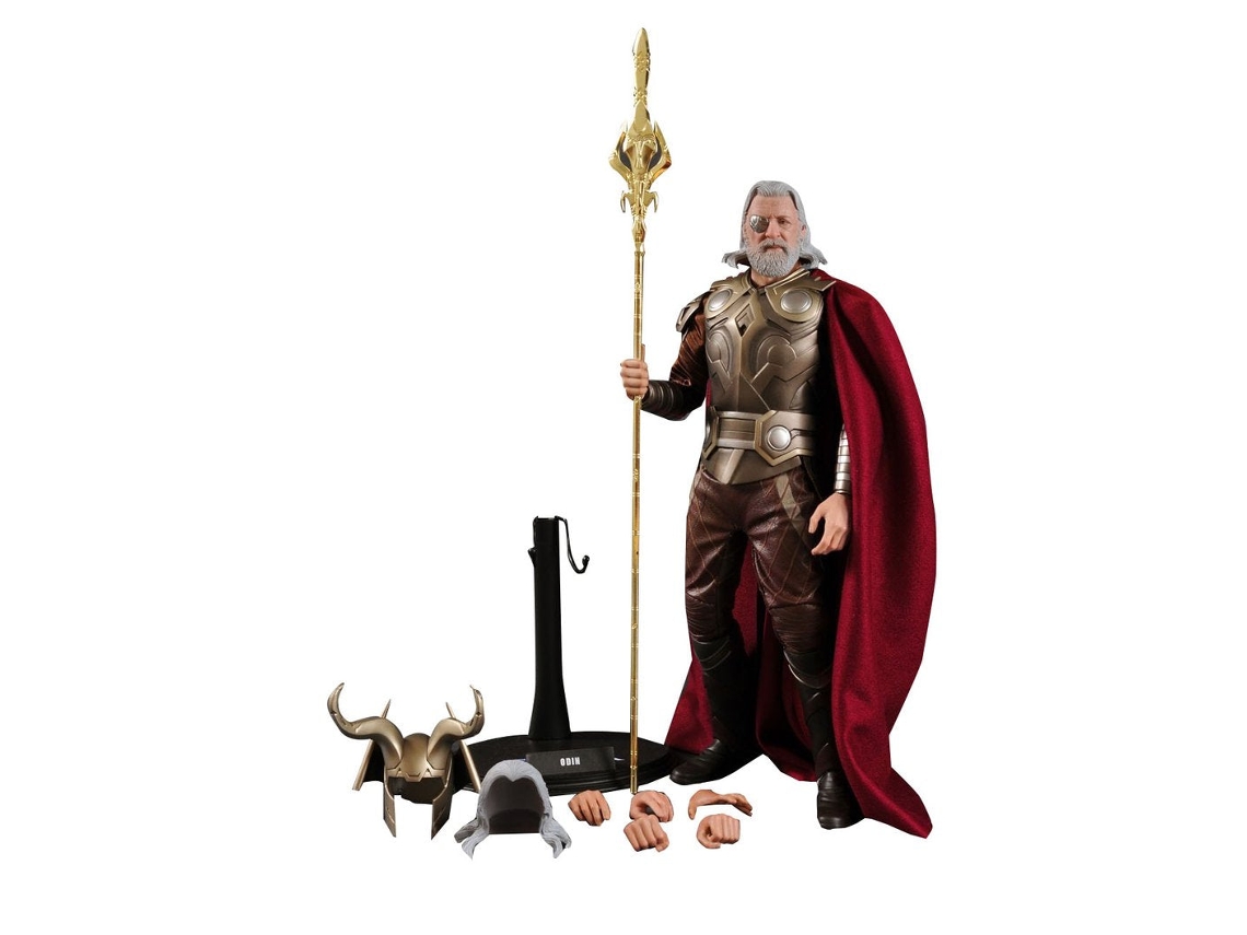 Figura Hot Toys MMS148 - Marvel Comics - Thor - Odin