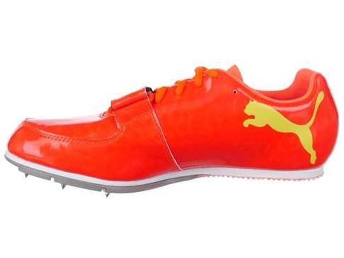 Zapatillas PUMA Evospeed Long Jump 4 Hombre 41 Rojo Worten.es