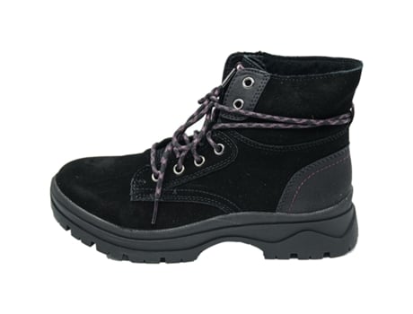 Botas de Mujer para Deporte SKECHERS Bobs Broadies Negro (shoes//eu/37)