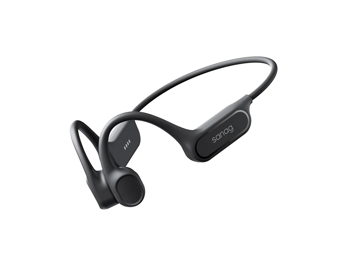 Fones de Ouvido Bluetooth Condução Óssea 32 Gb À Prova D'água MDUG