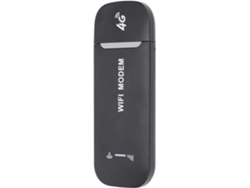 Router móvil 4G Wi-Fi portátil de 150 Mbps con ranura para tarjeta SIM, ideal para viajes, compatible con hasta 8 dispositivos y componentes de computadora.