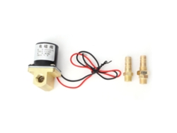 Válvula Solenoide Para Máquina De Soldar 0~0,8 Mpa Gases Agua Aire Argón Co2 G1/8'' Ac36v