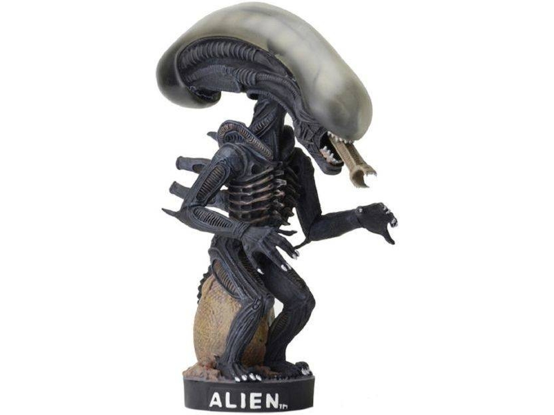 Figura de Acción NECA Head Knocker Xenomorph (Edad Mínima: 10 Años)