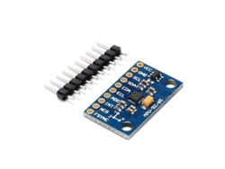 Módulo Sensor Giroscópico Acelerómetro De 6 Ejes Mpu6500 6dof Gy-6500 Iic Spi Para Arduino