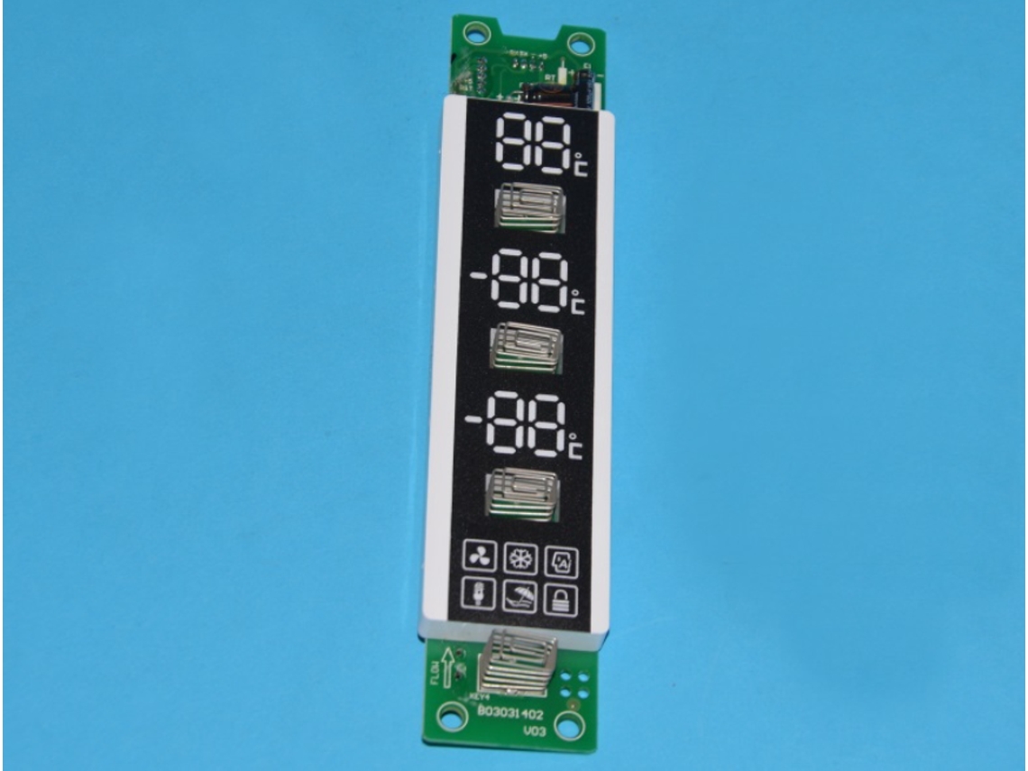 Placa Alimentación Rsag2.908.7299-02 R Para Frigorífico Hisense K1569230