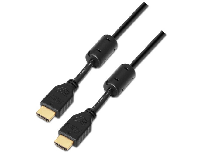 Cable HDMI NANOCABLE (HDMI - HDMI)