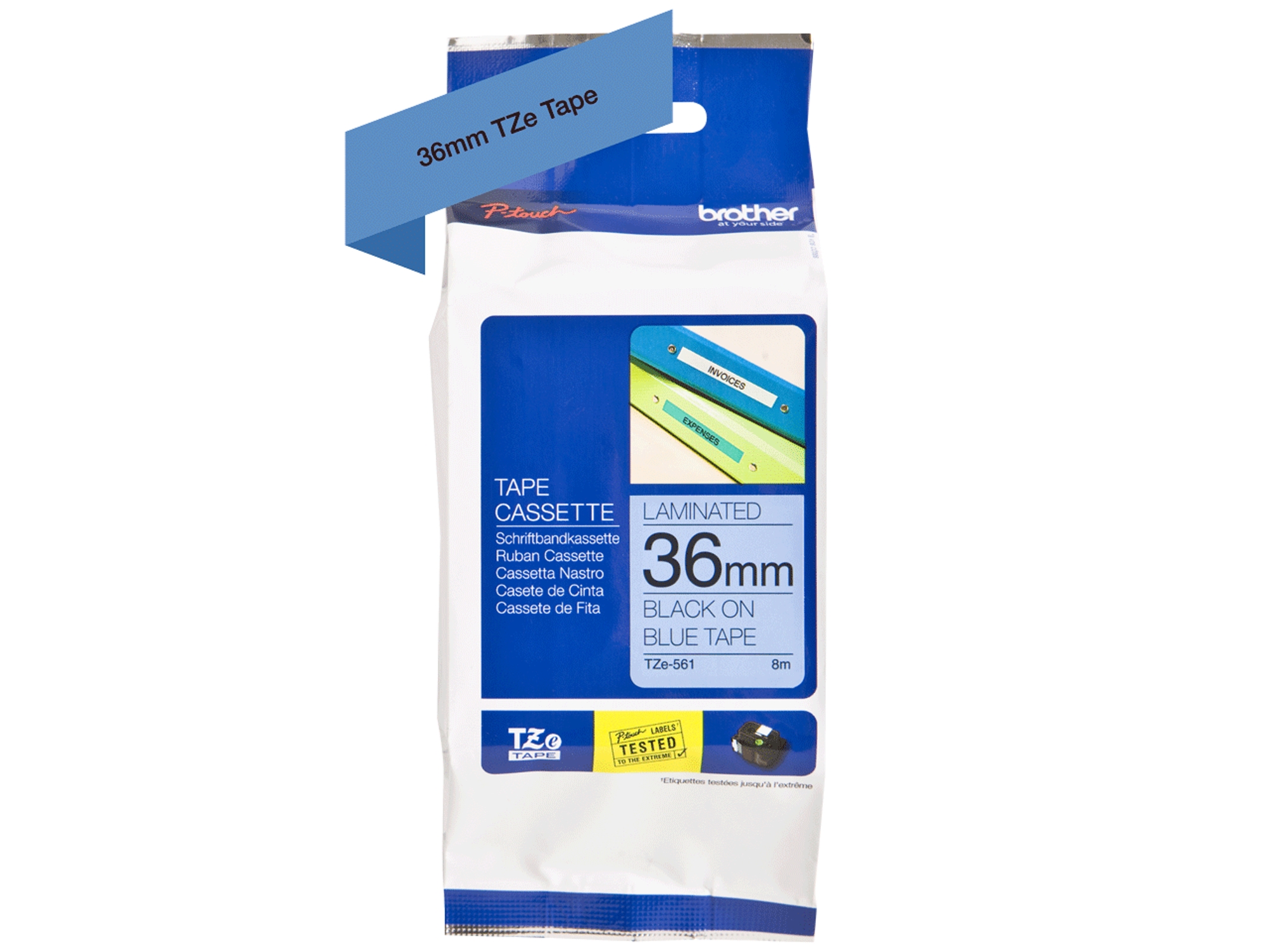 Cinta BROTHER TZE561